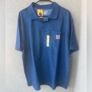 Carhartt Polo NWT